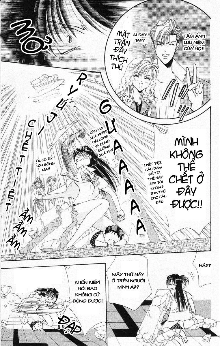 Tokyo Crazy Paradise Chapter 30 - 7