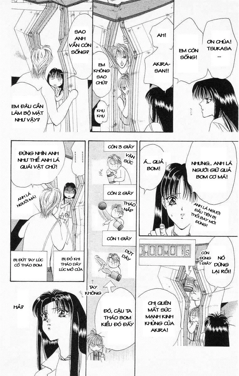 Tokyo Crazy Paradise Chapter 30 - 8