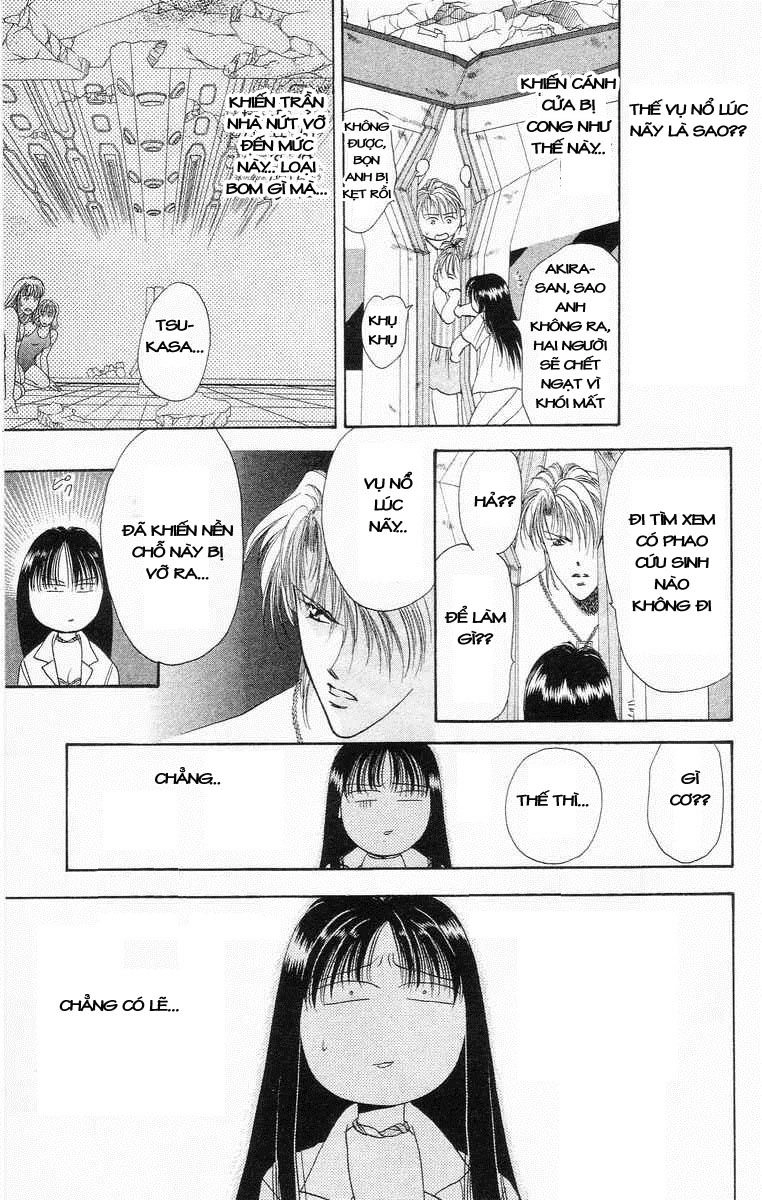 Tokyo Crazy Paradise Chapter 30 - 9