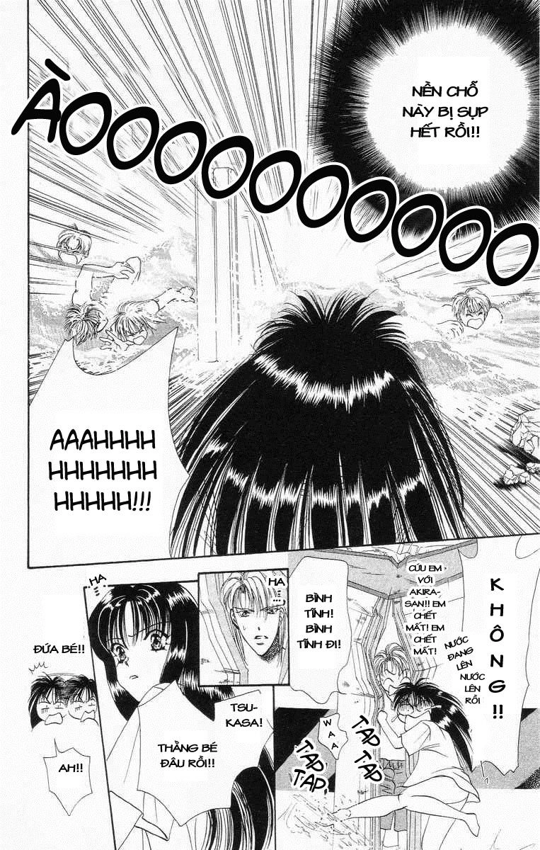 Tokyo Crazy Paradise Chapter 30 - 10