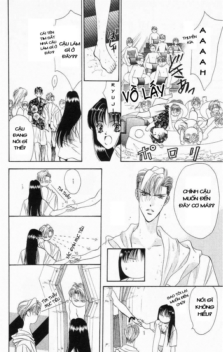 Tokyo Crazy Paradise Chapter 30 - 16