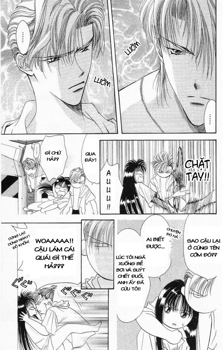 Tokyo Crazy Paradise Chapter 30 - 17