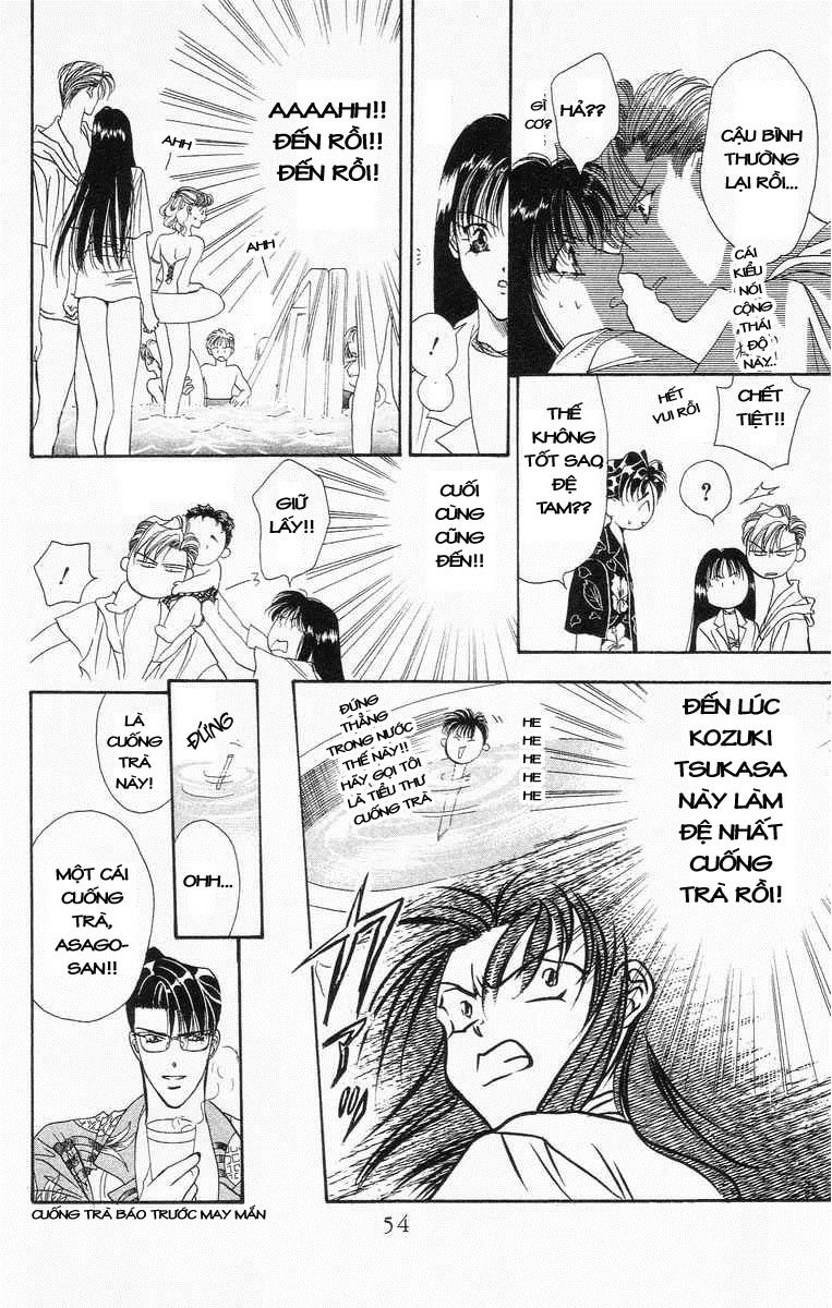 Tokyo Crazy Paradise Chapter 30 - 18