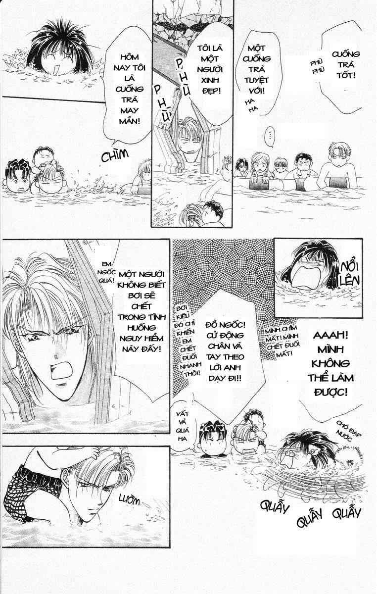 Tokyo Crazy Paradise Chapter 30 - 19