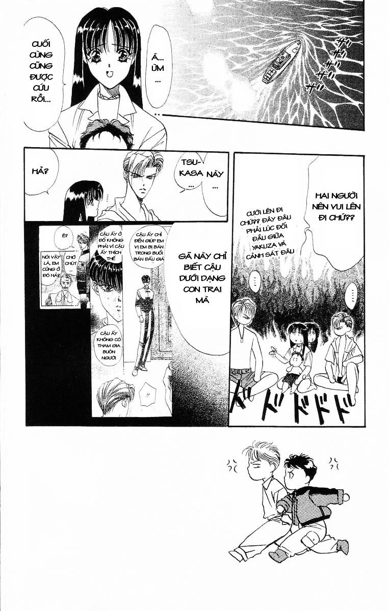 Tokyo Crazy Paradise Chapter 31 - 2