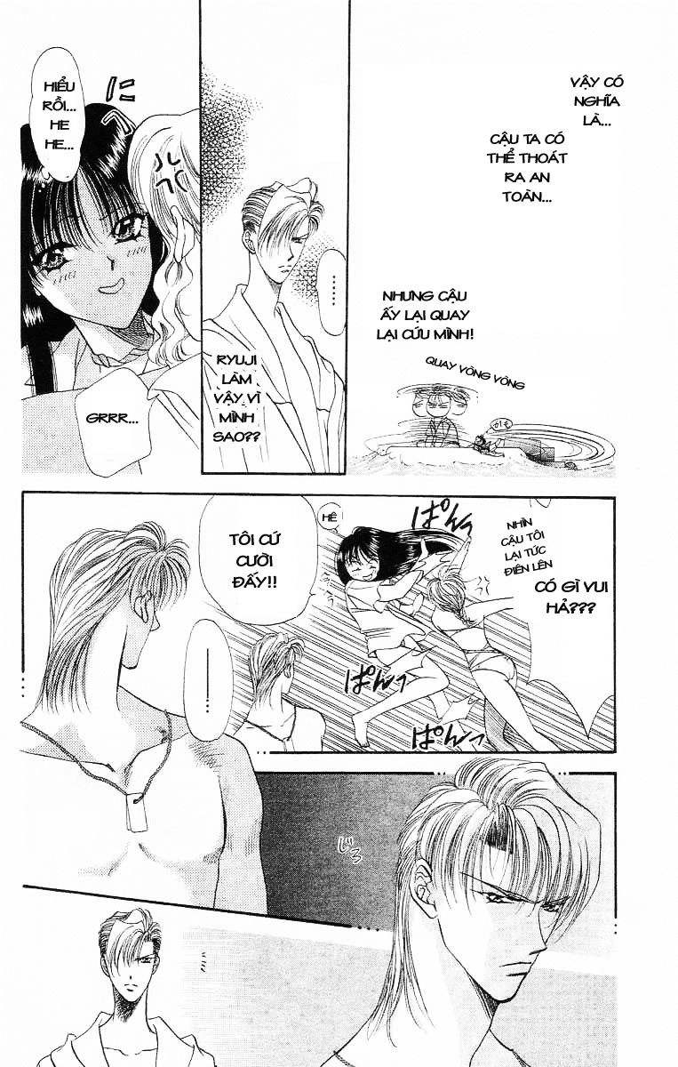 Tokyo Crazy Paradise Chapter 31 - 6