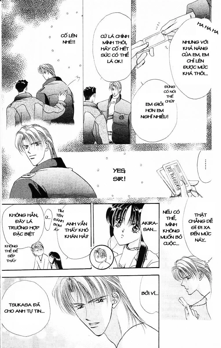 Tokyo Crazy Paradise Chapter 31 - 9