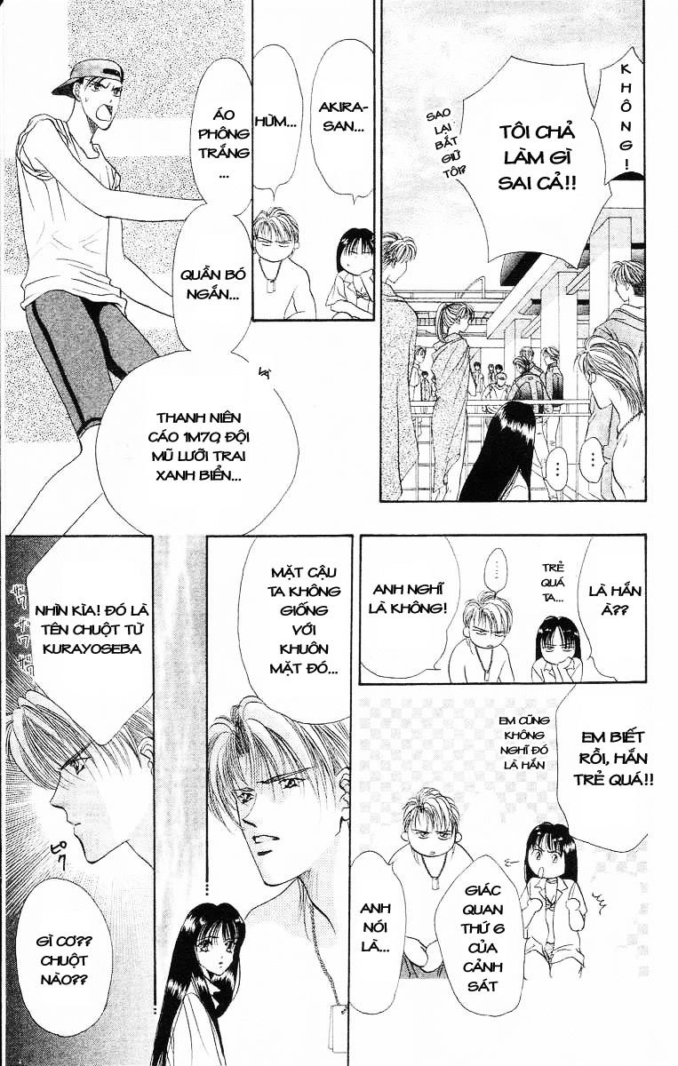 Tokyo Crazy Paradise Chapter 31 - 11