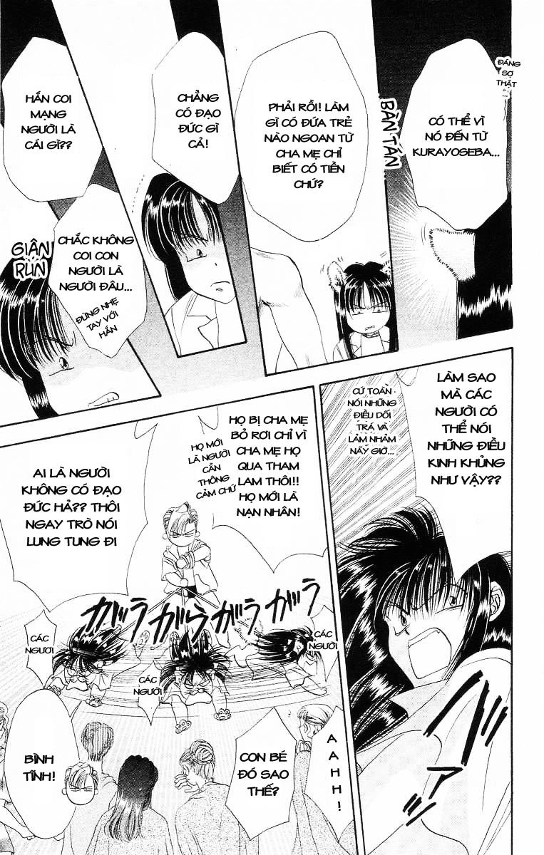 Tokyo Crazy Paradise Chapter 31 - 13