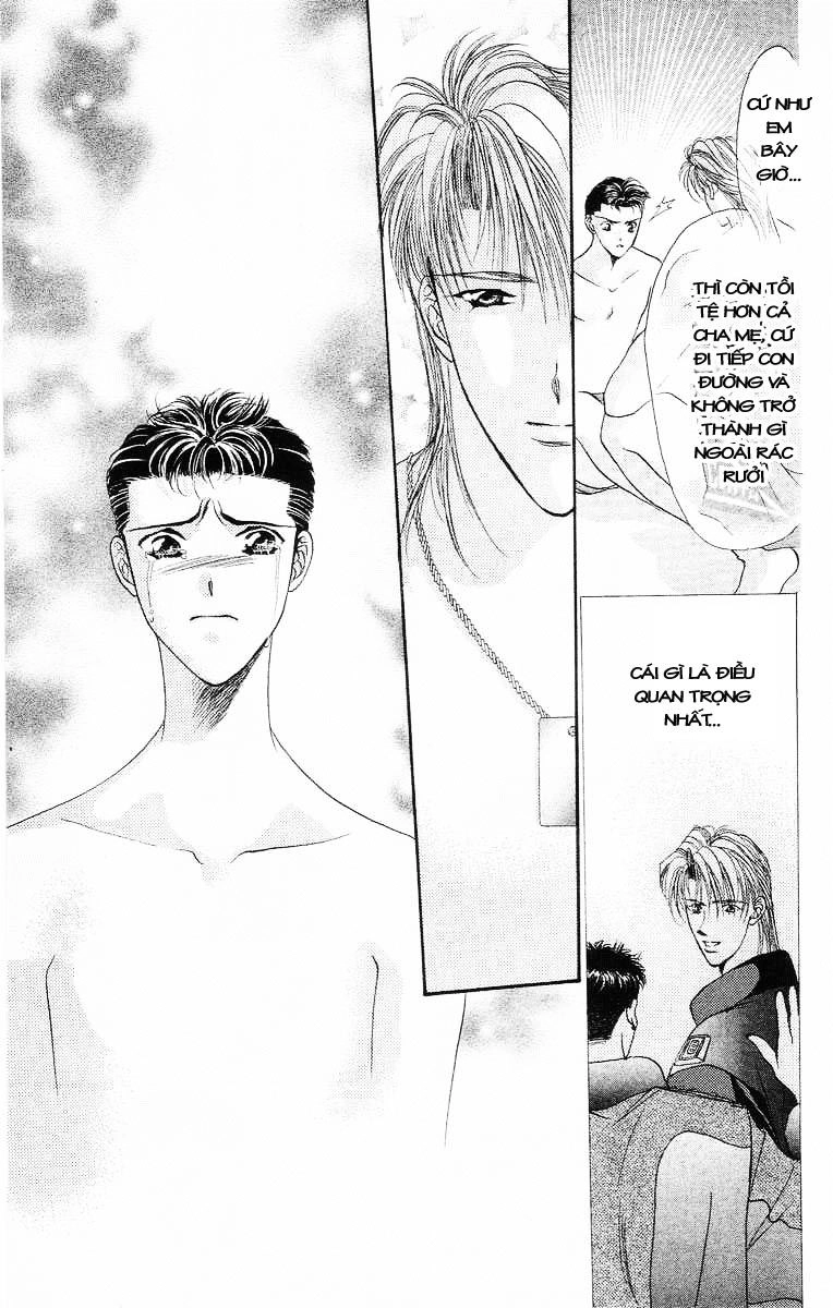 Tokyo Crazy Paradise Chapter 31 - 23