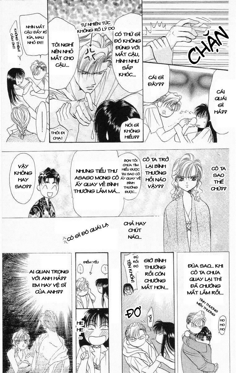 Tokyo Crazy Paradise Chapter 32 - 3