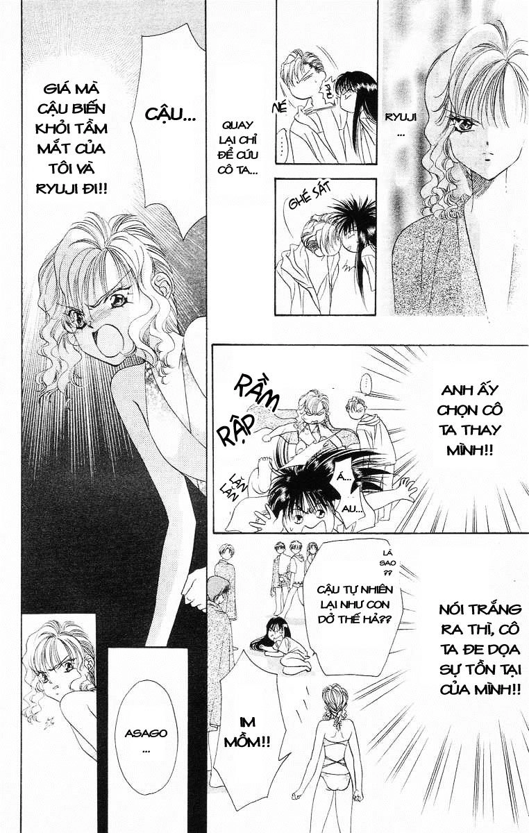 Tokyo Crazy Paradise Chapter 32 - 4