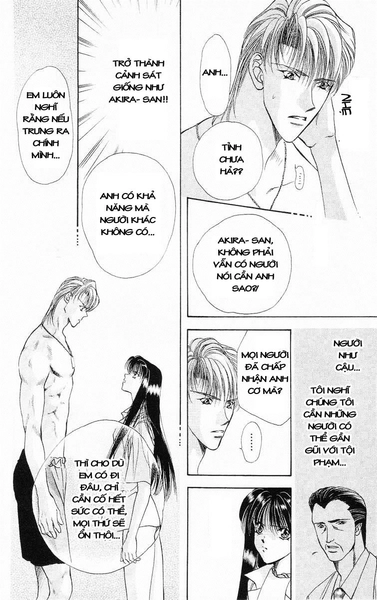 Tokyo Crazy Paradise Chapter 32 - 8