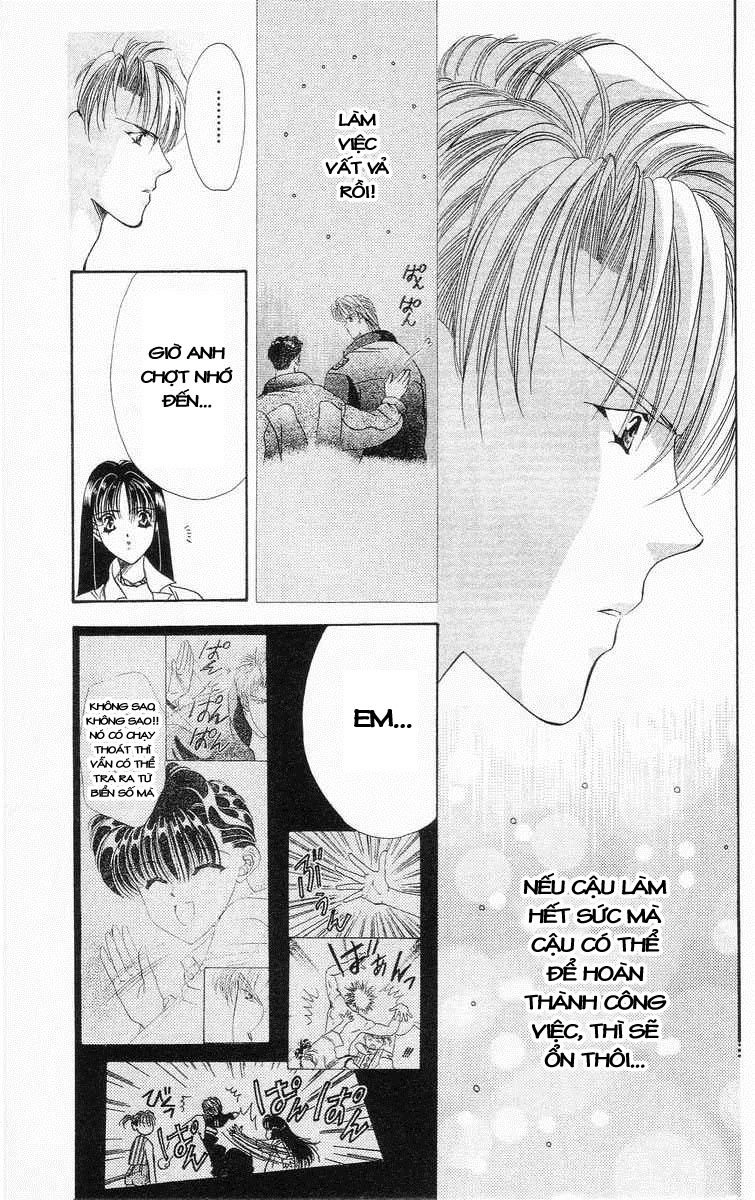 Tokyo Crazy Paradise Chapter 32 - 9