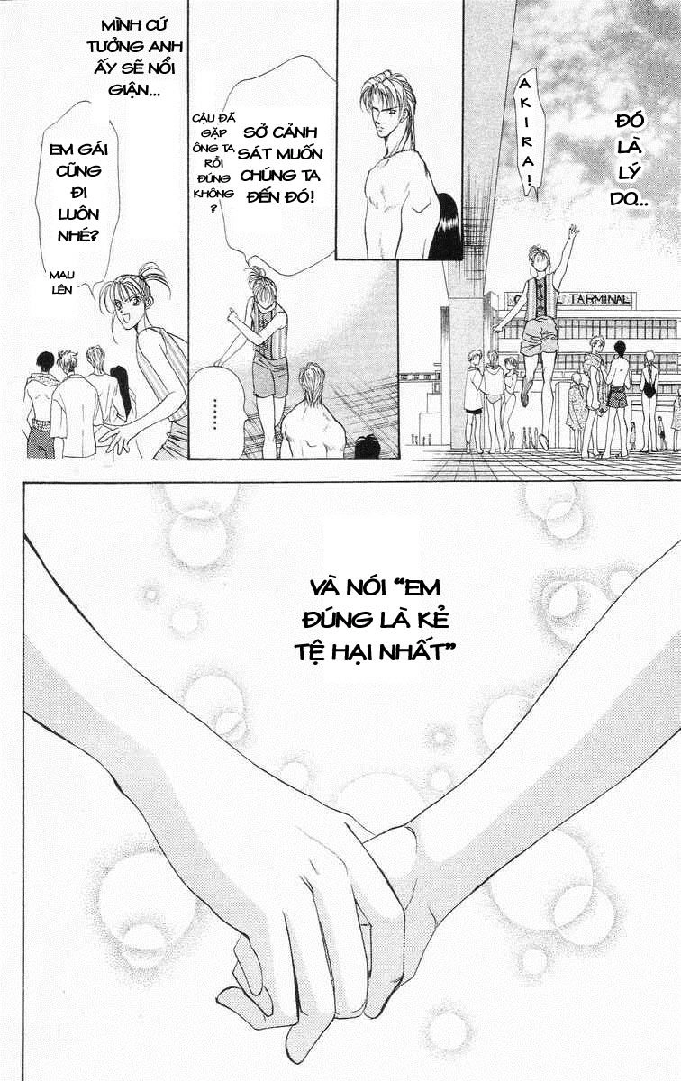 Tokyo Crazy Paradise Chapter 32 - 13