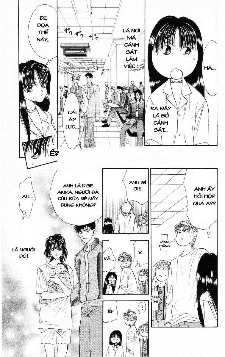 Tokyo Crazy Paradise Chapter 32 - 16