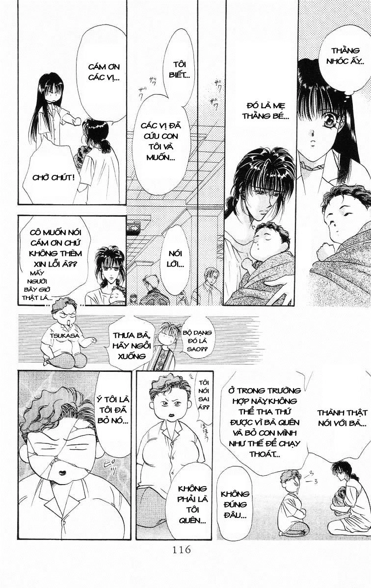 Tokyo Crazy Paradise Chapter 32 - 17