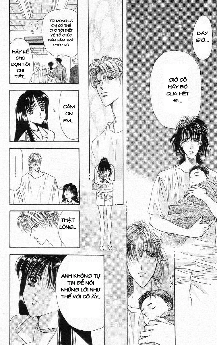 Tokyo Crazy Paradise Chapter 32 - 20