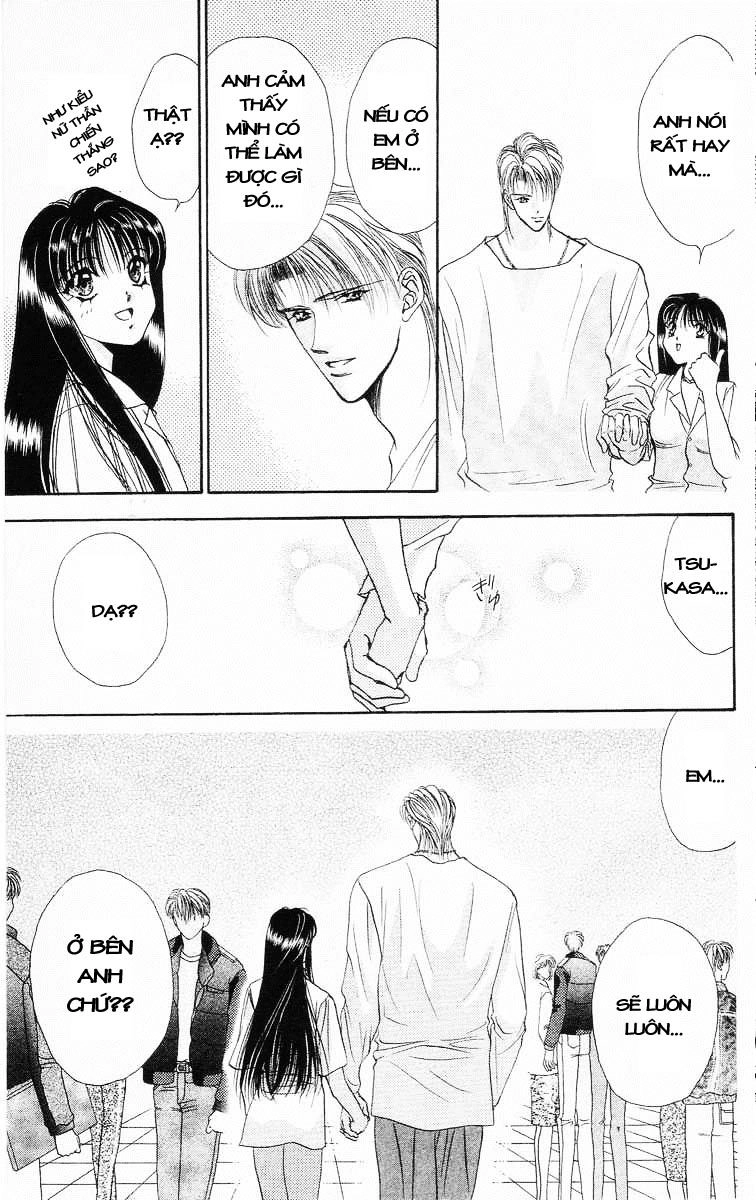 Tokyo Crazy Paradise Chapter 32 - 21