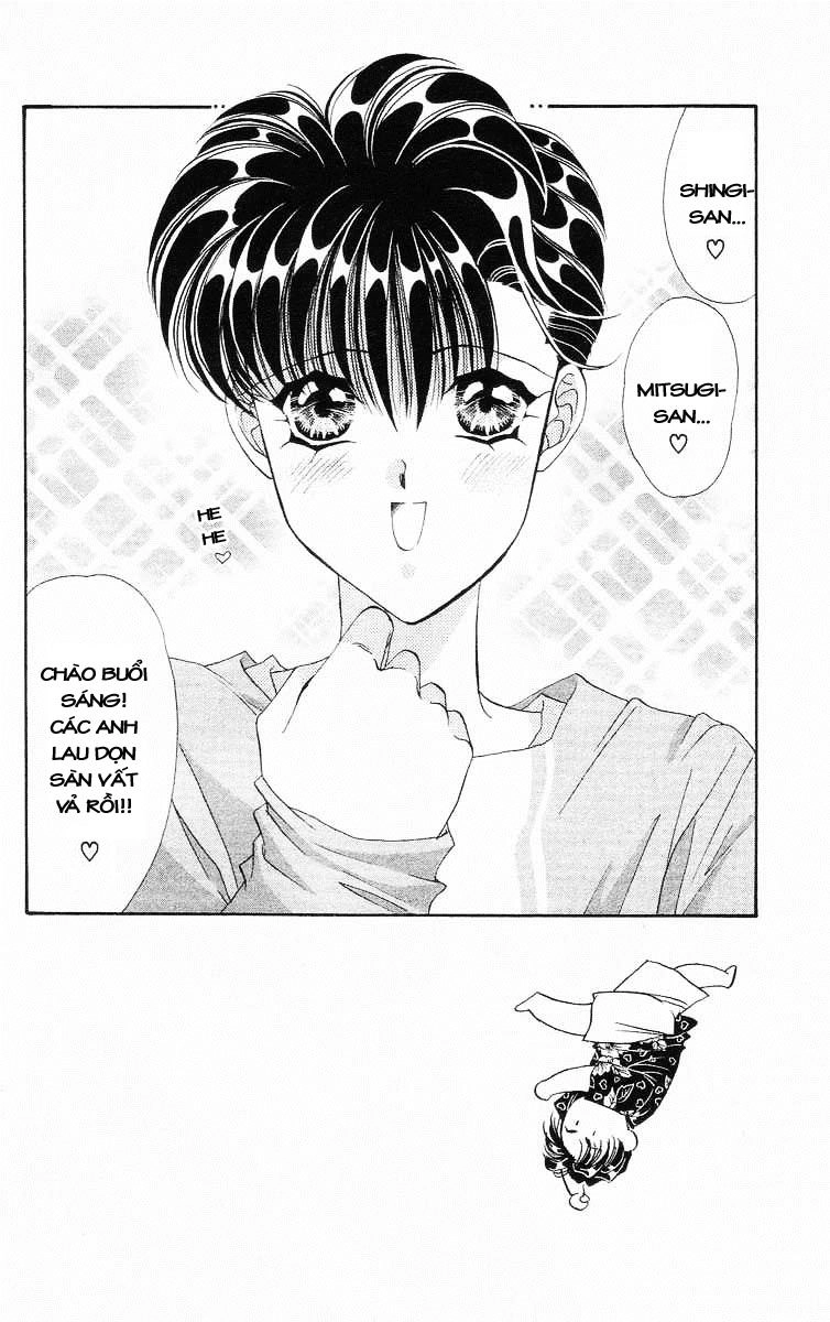 Tokyo Crazy Paradise Chapter 33 - 2