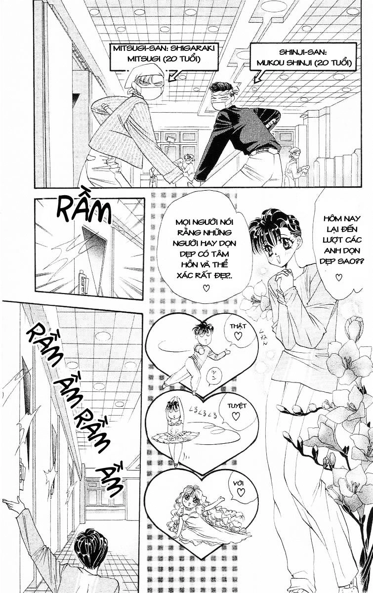 Tokyo Crazy Paradise Chapter 33 - 3