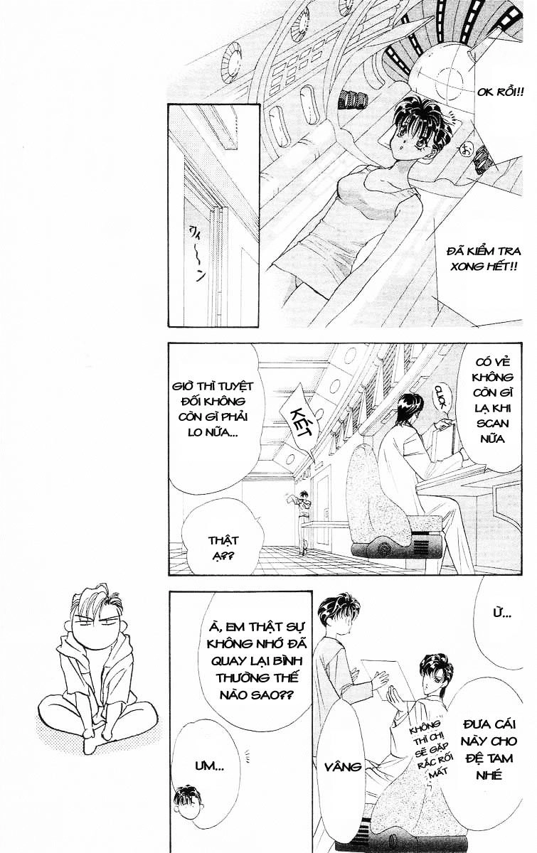 Tokyo Crazy Paradise Chapter 33 - 5