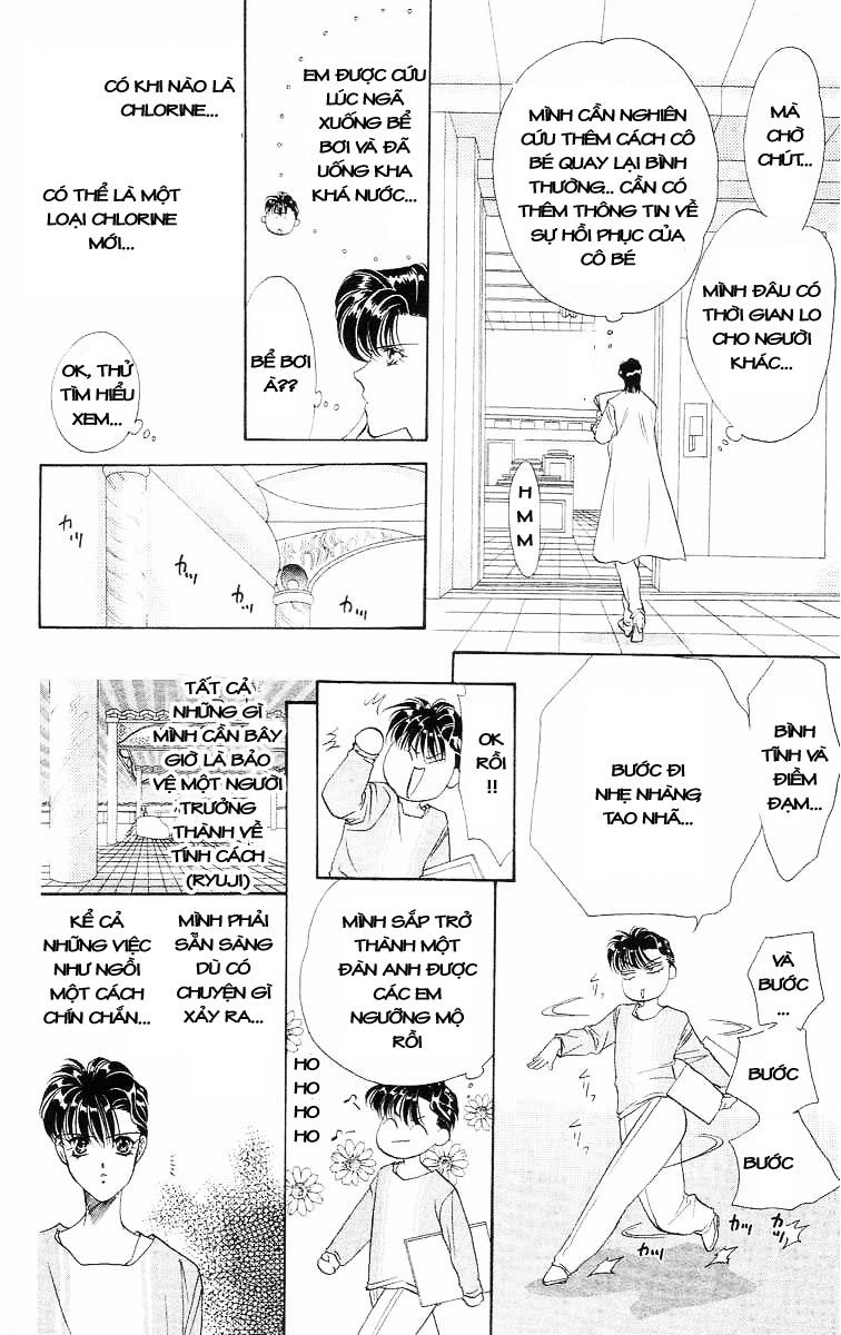 Tokyo Crazy Paradise Chapter 33 - 8