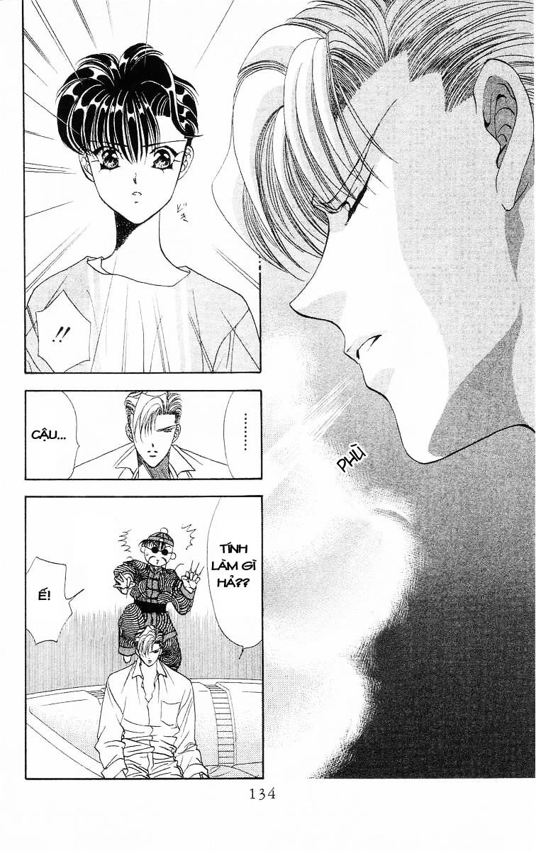 Tokyo Crazy Paradise Chapter 33 - 10