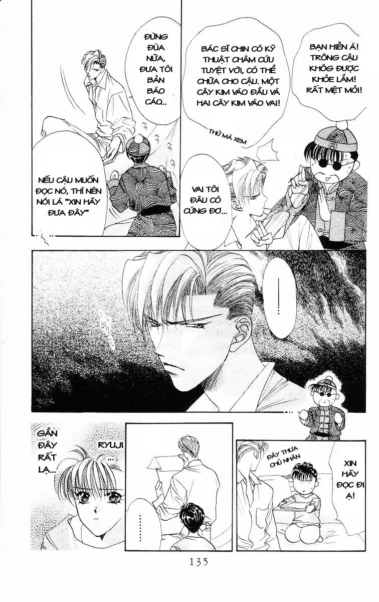 Tokyo Crazy Paradise Chapter 33 - 11