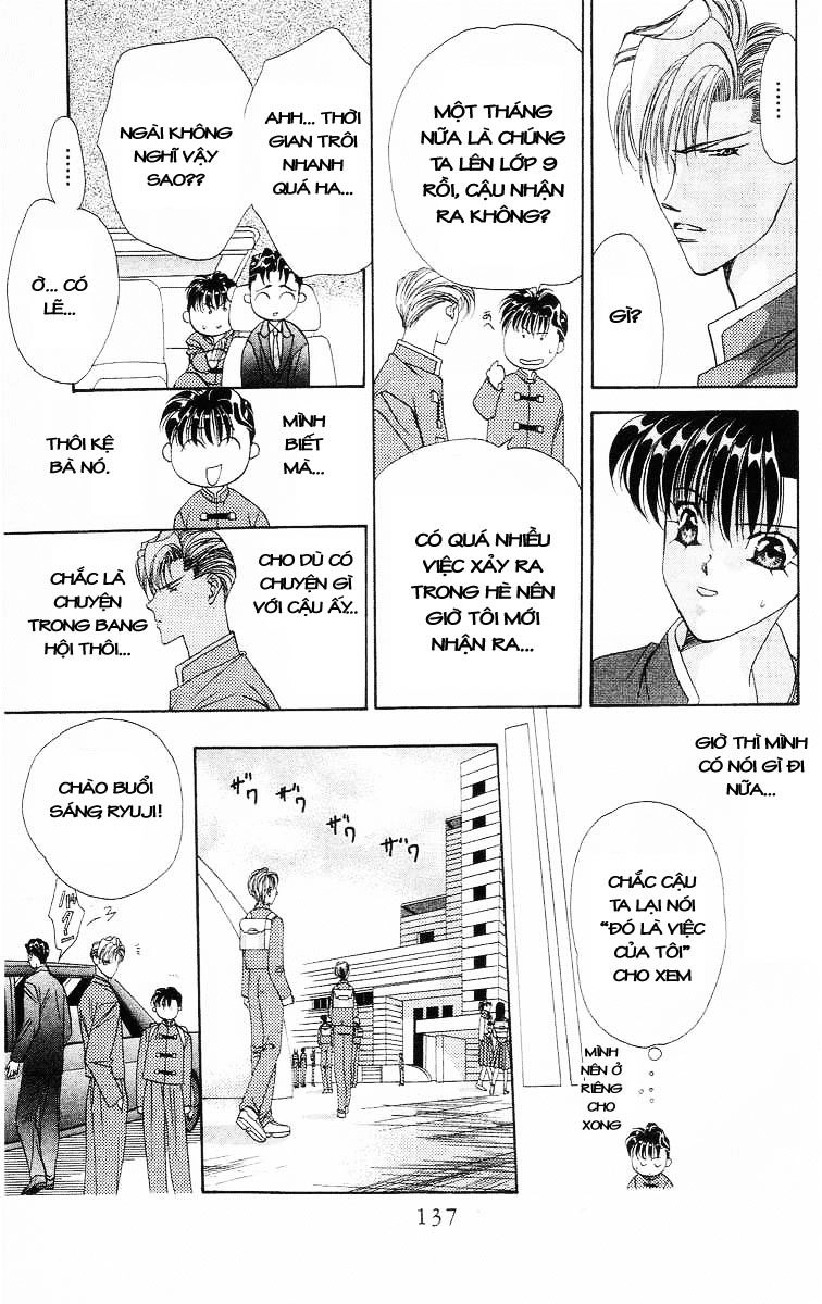 Tokyo Crazy Paradise Chapter 33 - 13