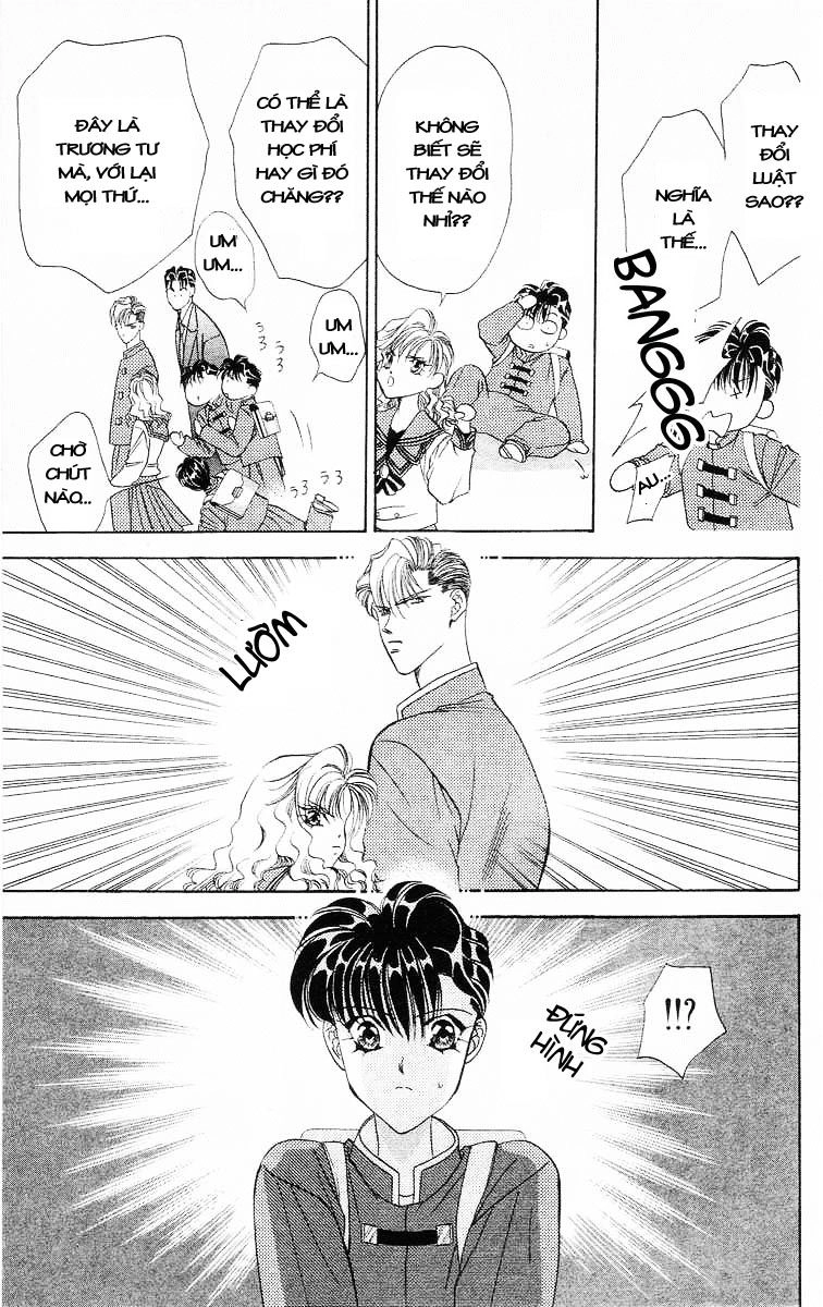 Tokyo Crazy Paradise Chapter 33 - 15