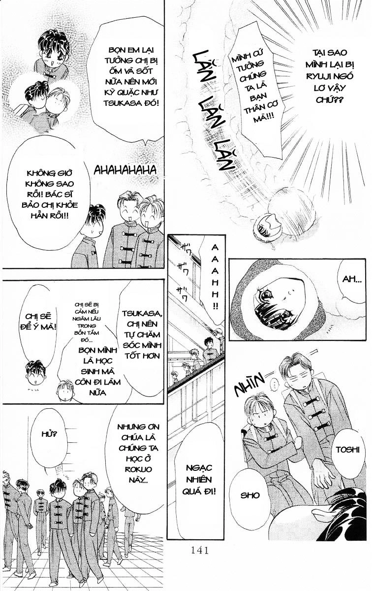 Tokyo Crazy Paradise Chapter 33 - 17