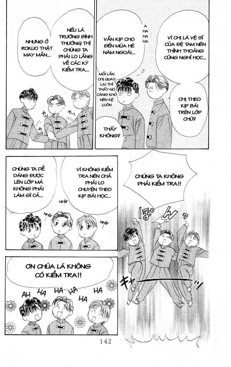 Tokyo Crazy Paradise Chapter 33 - 18