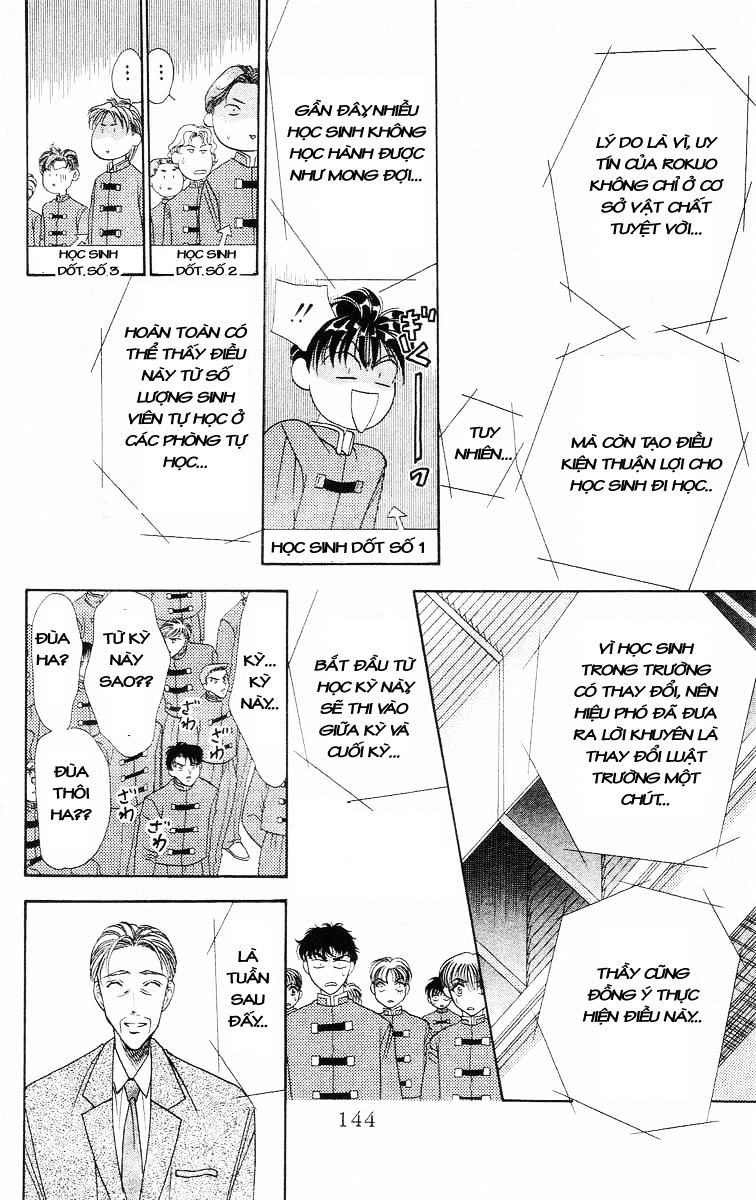 Tokyo Crazy Paradise Chapter 33 - 20