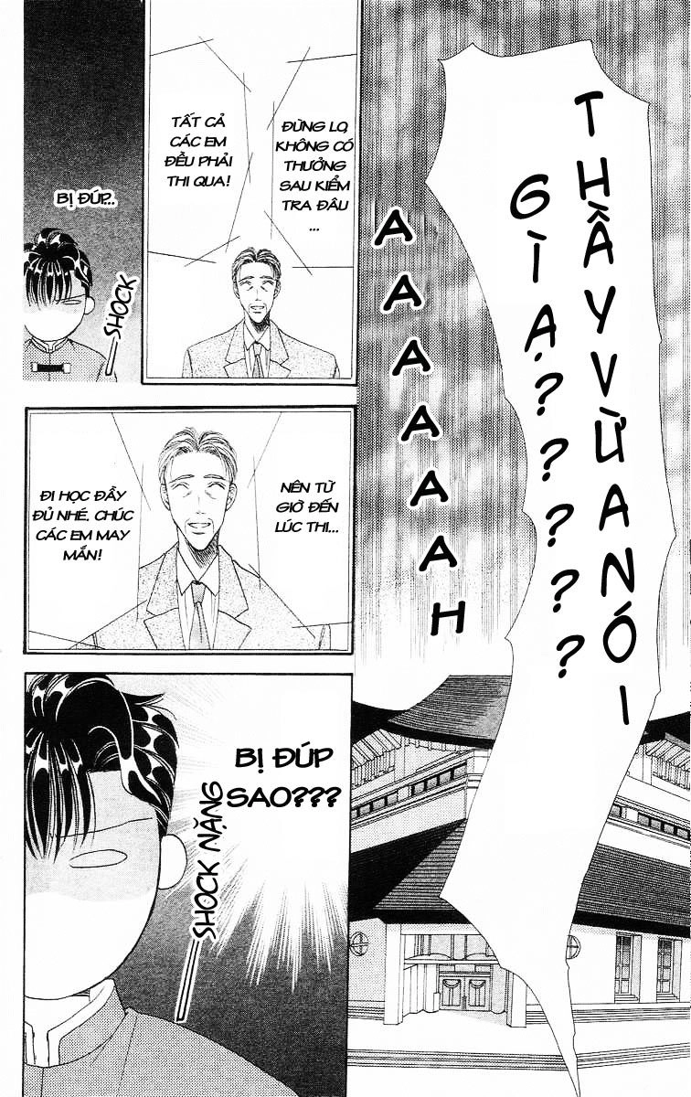 Tokyo Crazy Paradise Chapter 33 - 21