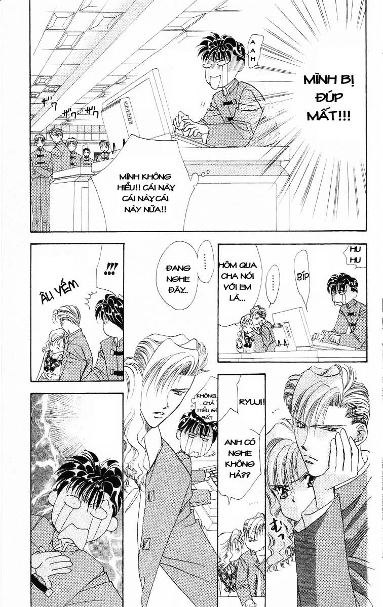 Tokyo Crazy Paradise Chapter 33 - 22