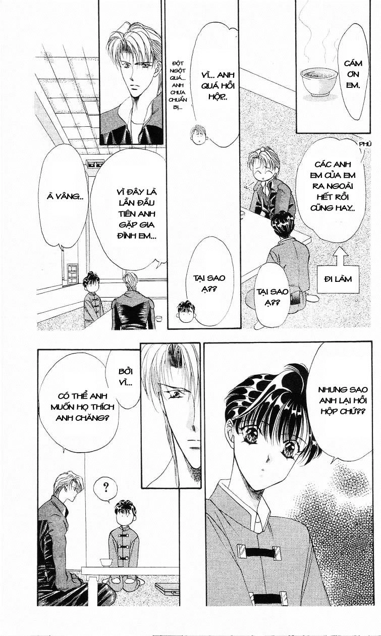 Tokyo Crazy Paradise Chapter 34 - 3