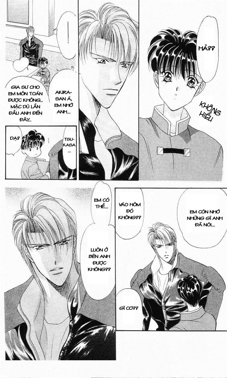 Tokyo Crazy Paradise Chapter 34 - 4