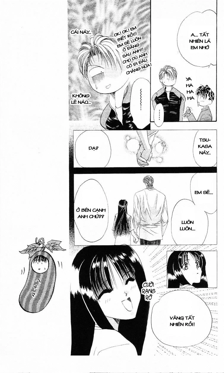 Tokyo Crazy Paradise Chapter 34 - 5