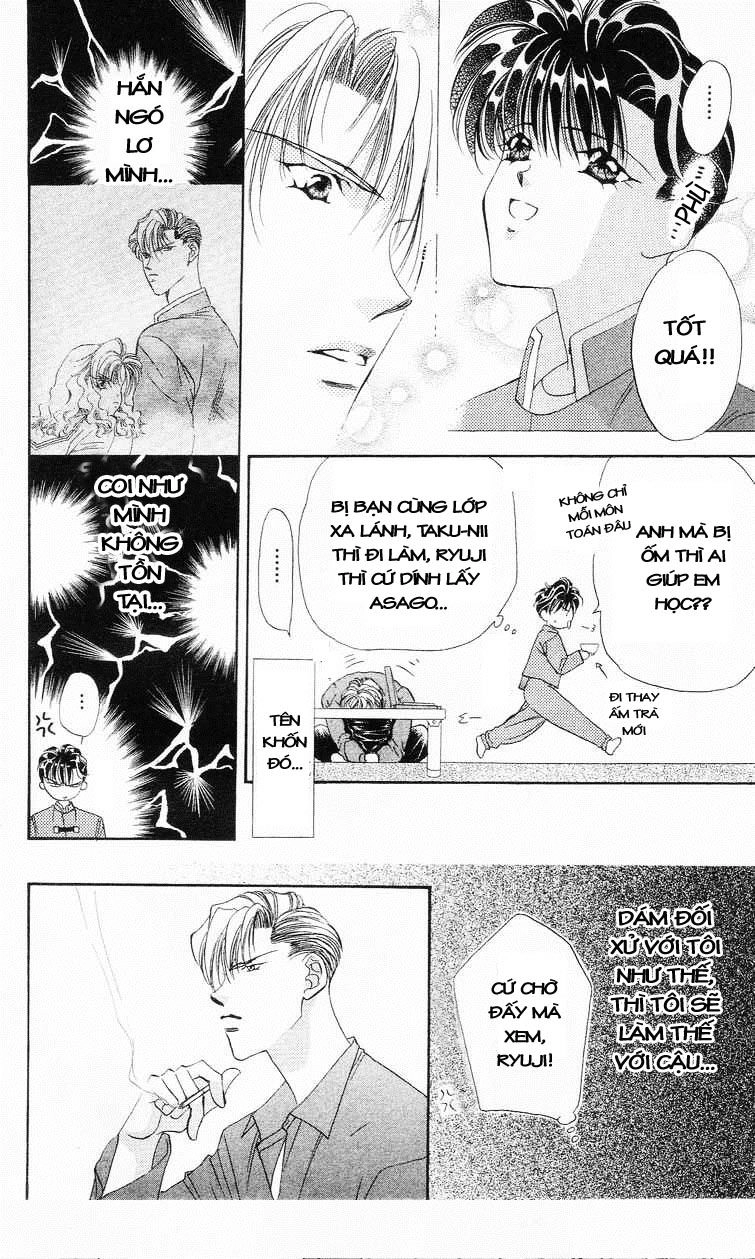 Tokyo Crazy Paradise Chapter 34 - 7