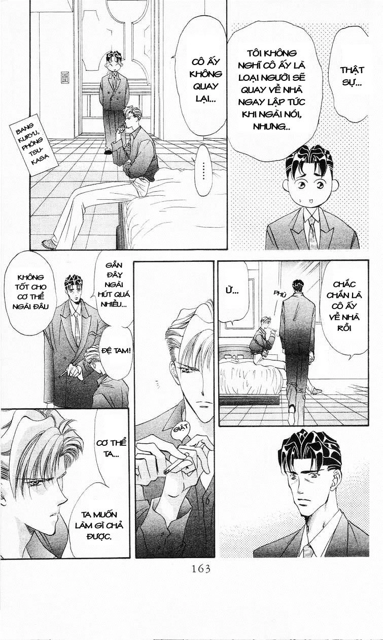 Tokyo Crazy Paradise Chapter 34 - 8