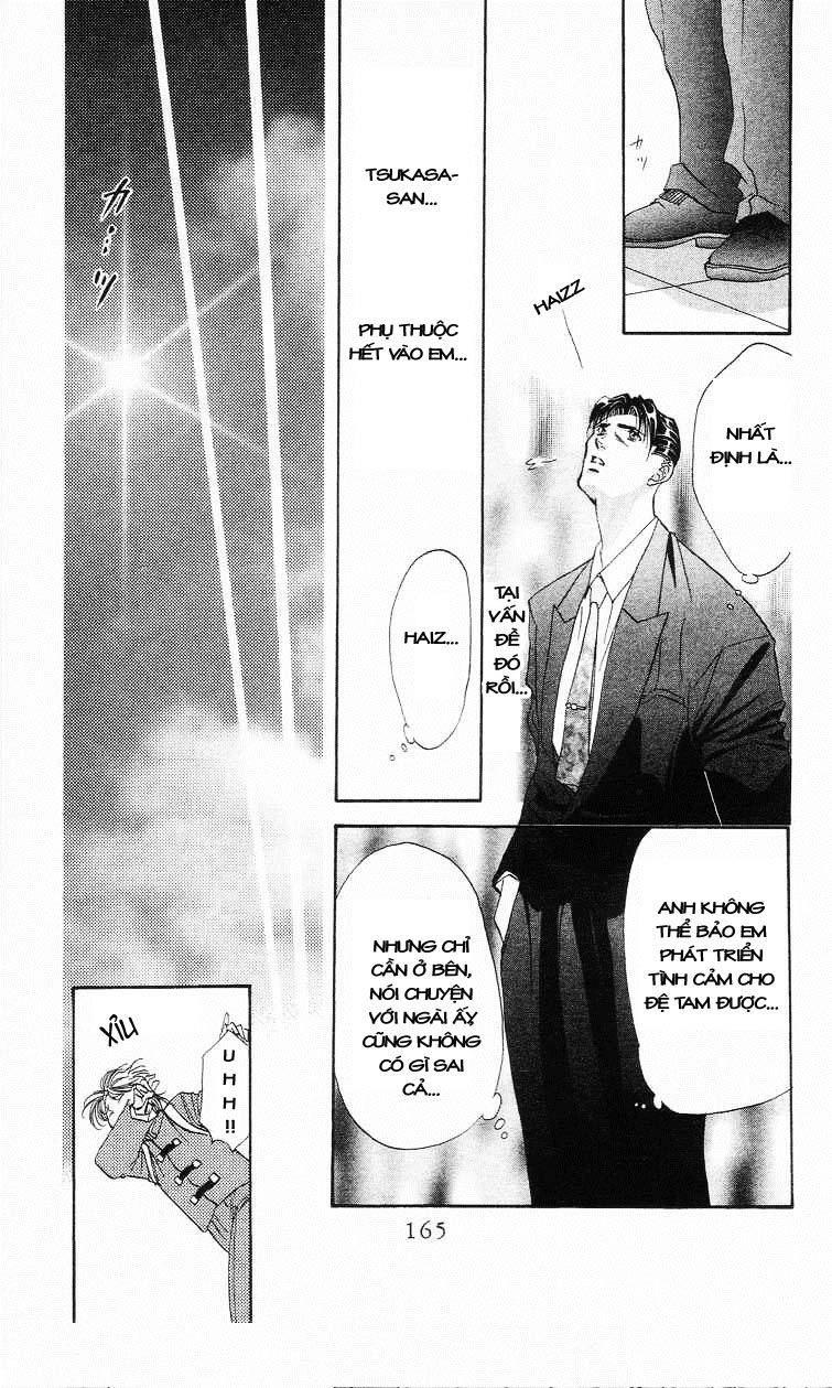 Tokyo Crazy Paradise Chapter 34 - 10