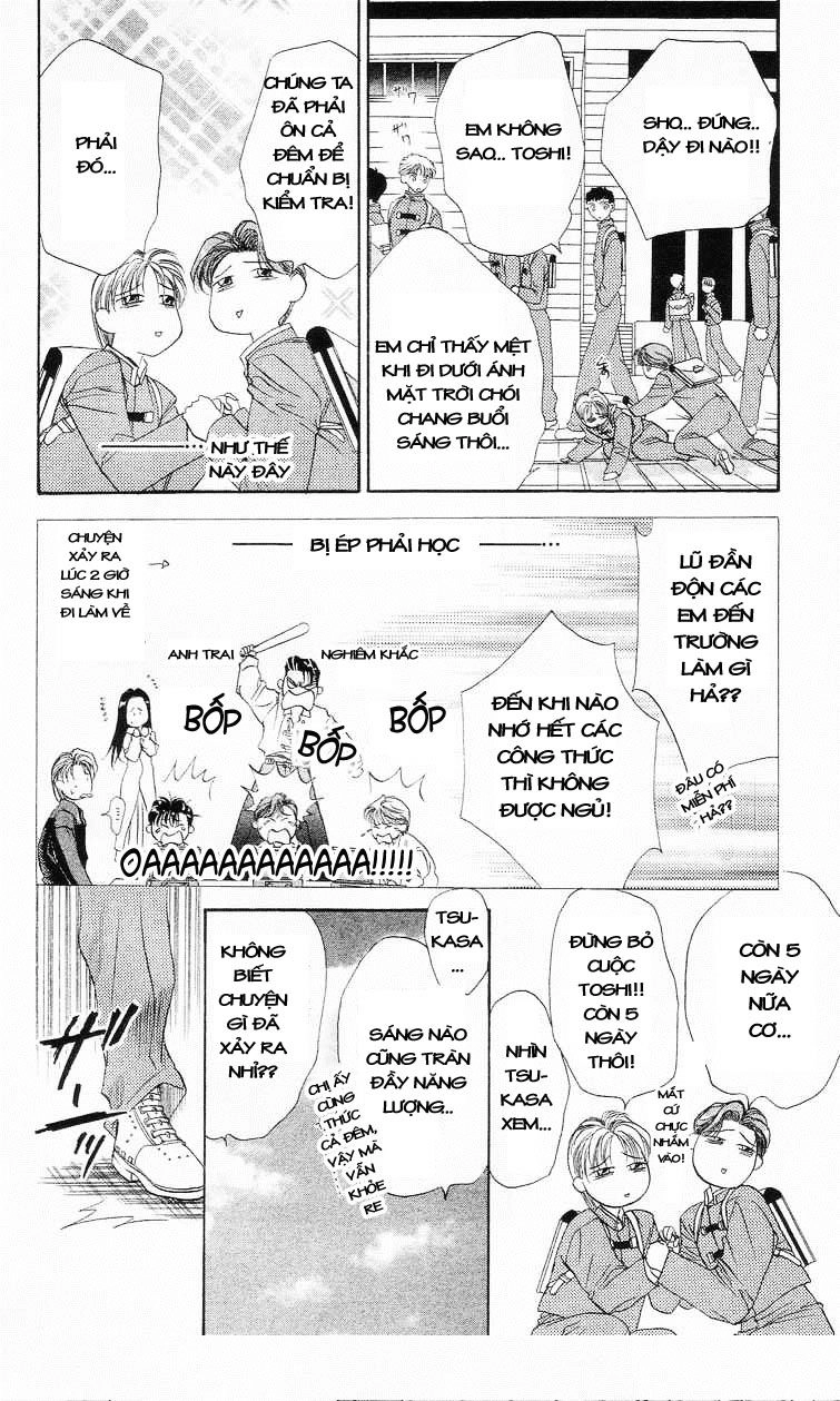 Tokyo Crazy Paradise Chapter 34 - 11