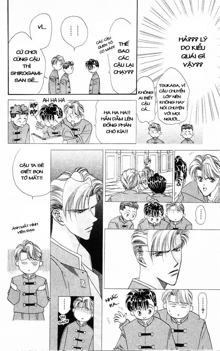 Tokyo Crazy Paradise Chapter 34 - 14