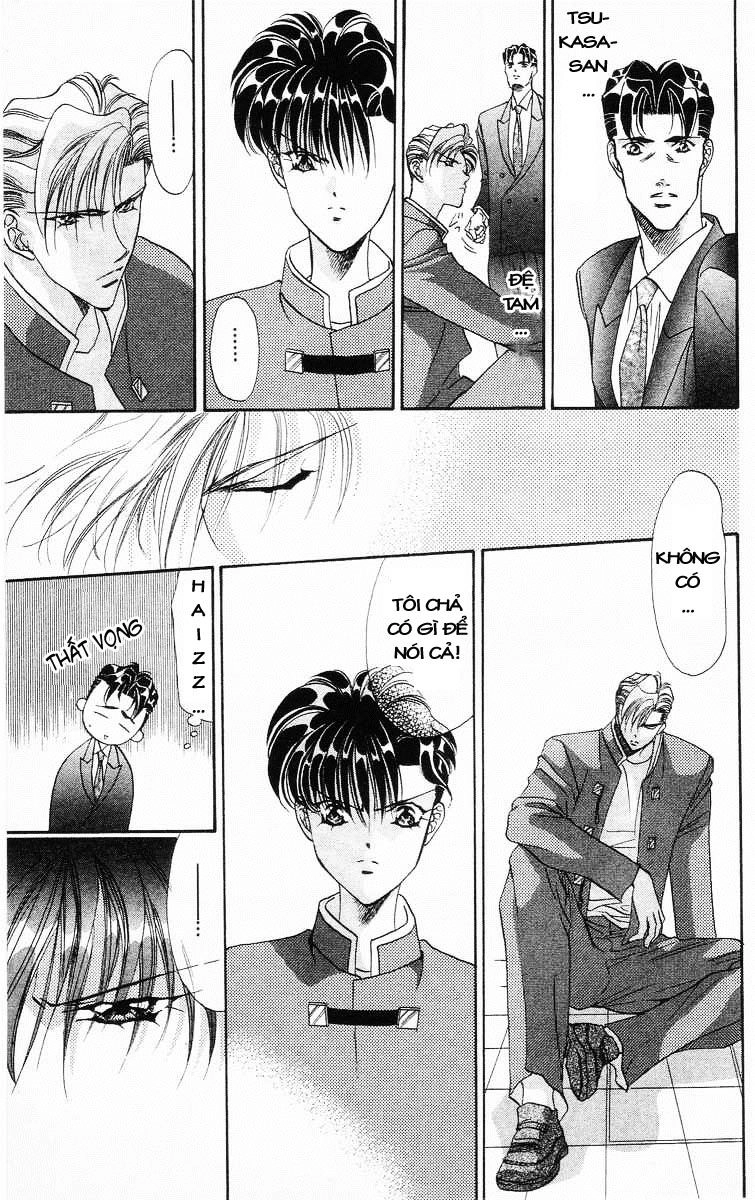 Tokyo Crazy Paradise Chapter 34 - 15