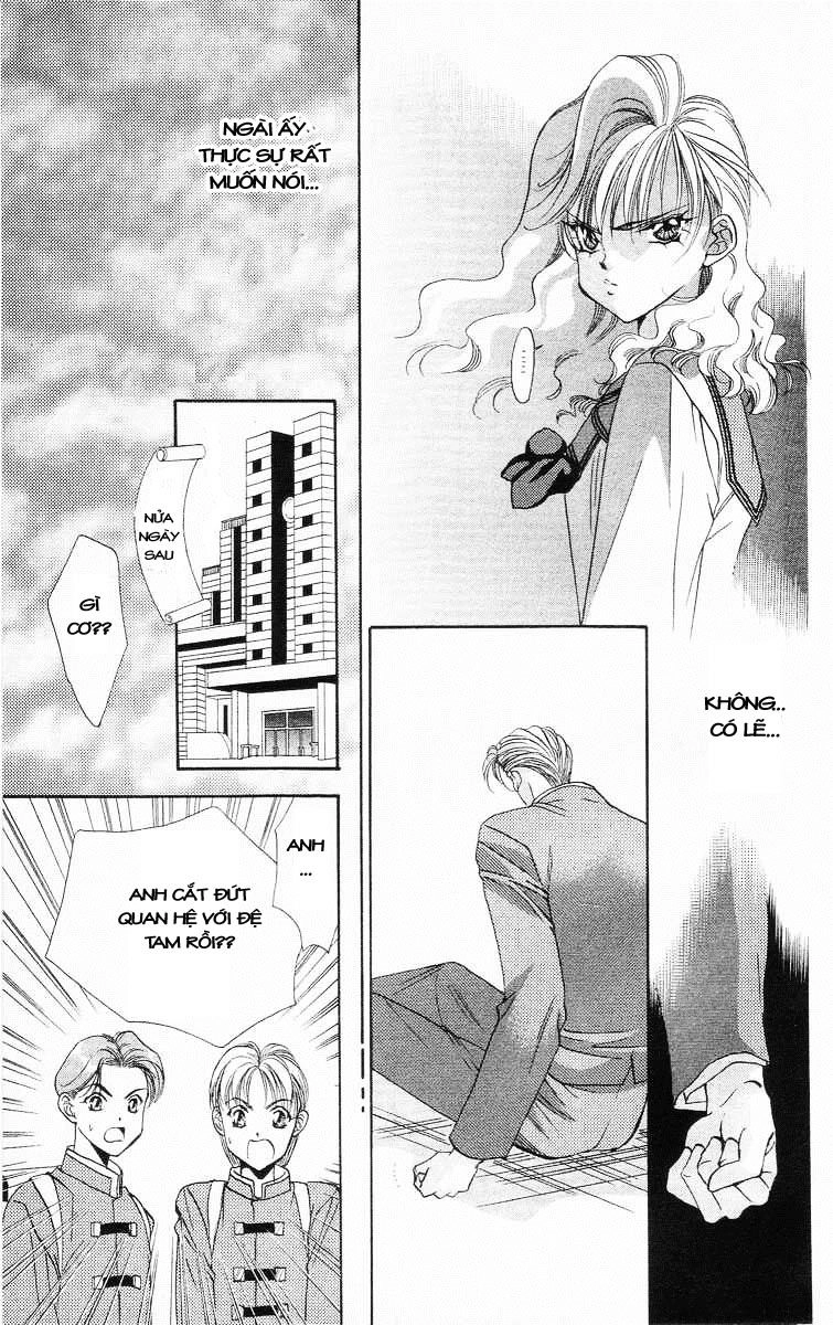 Tokyo Crazy Paradise Chapter 34 - 19