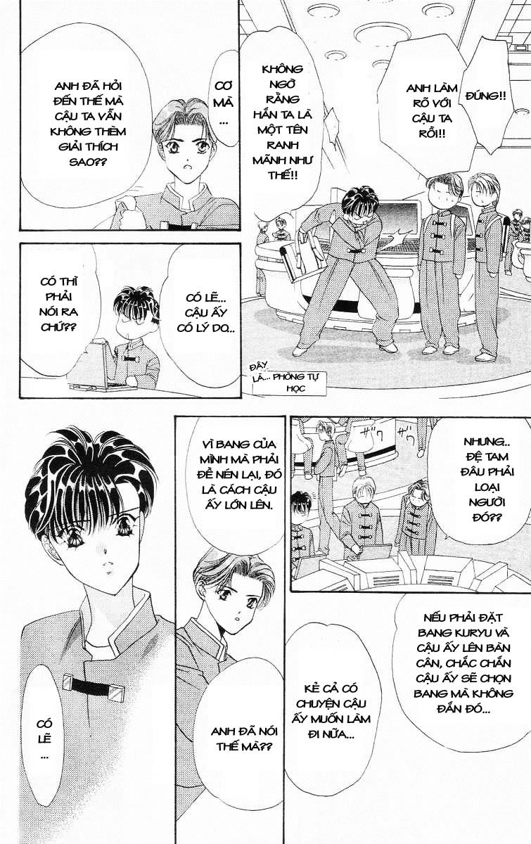 Tokyo Crazy Paradise Chapter 34 - 20