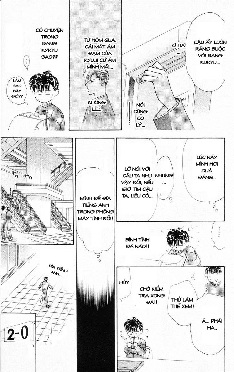 Tokyo Crazy Paradise Chapter 34 - 21