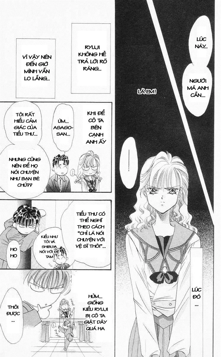 Tokyo Crazy Paradise Chapter 35 - 14