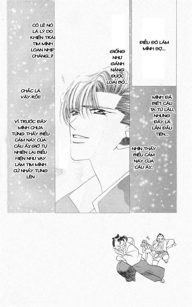 Tokyo Crazy Paradise Chapter 36 - 2